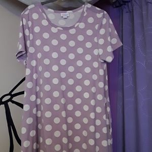 Jessie dress with pockets